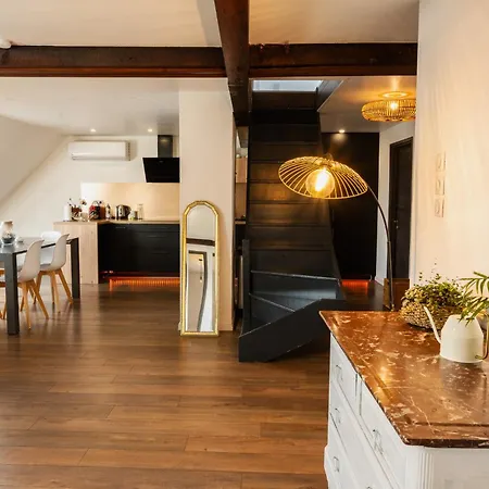 Appartamento Beau Duplex Au Pied Des Vosges Uffholtz