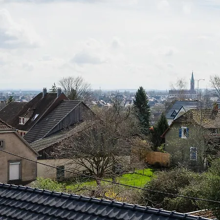 Beau Duplex Au Pied Des Vosges *