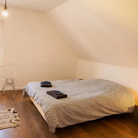 Beau Duplex Au Pied Des Vosges * Uffholtz
