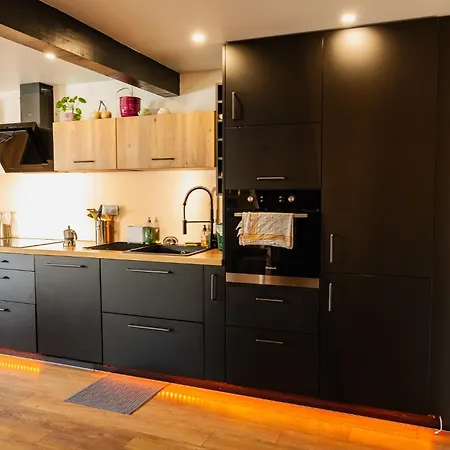 Apartment Beau Duplex Au Pied Des Vosges
