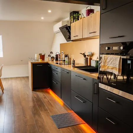 Beau Duplex Au Pied Des Vosges Appartamento Uffholtz