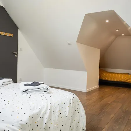 Apartment Beau Duplex Au Pied Des Vosges