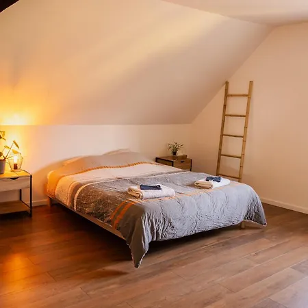 Beau Duplex Au Pied Des Vosges 公寓 Uffholtz